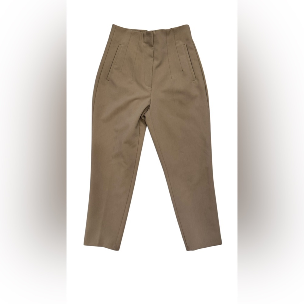 Zara High Waist Pants